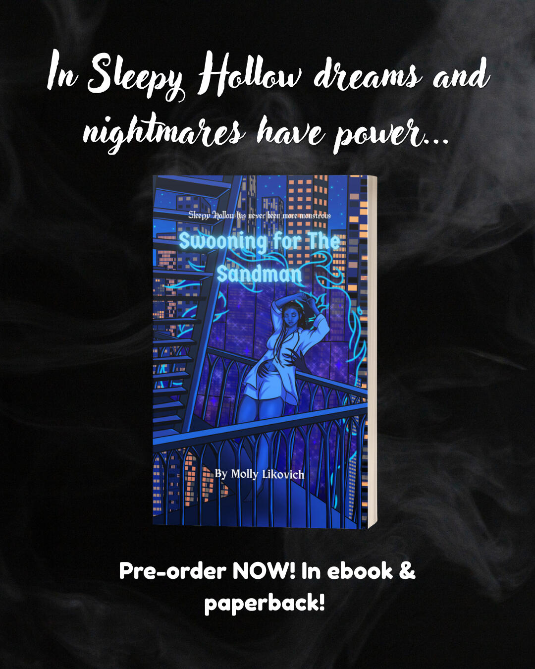 SIGNED PAPERBACKS