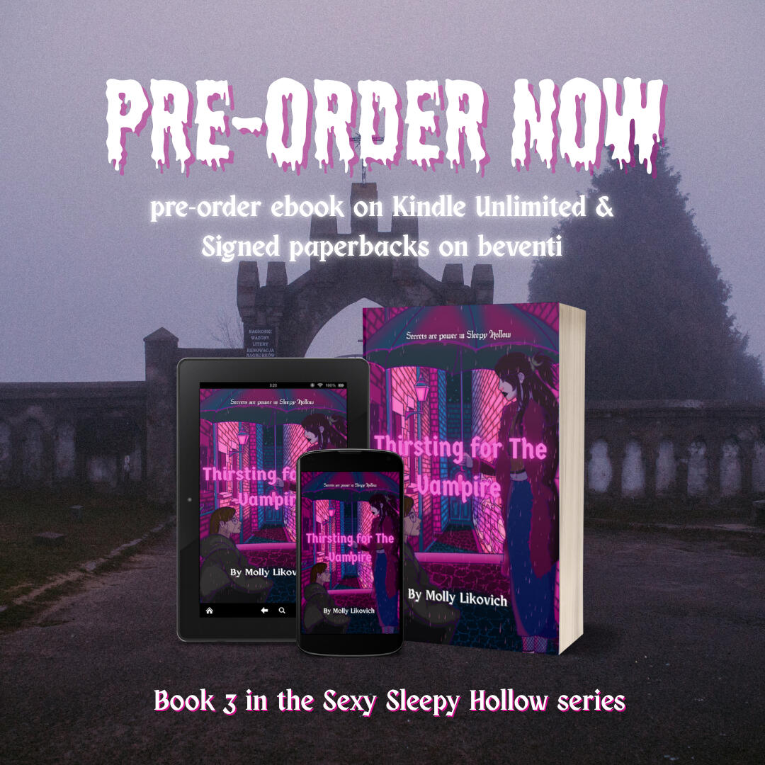SIGNED PAPERBACKS